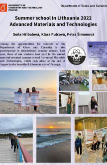 Poster Litva - verze aj